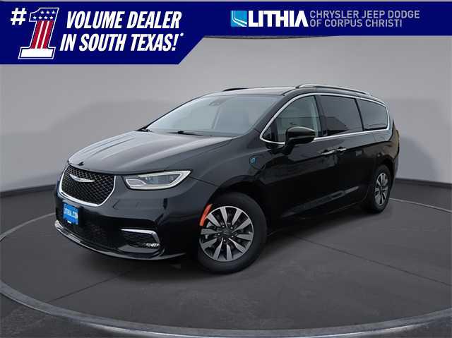2021 Chrysler Pacifica Hybrid Touring L