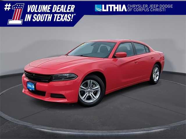 2022 Dodge Charger SXT RWD