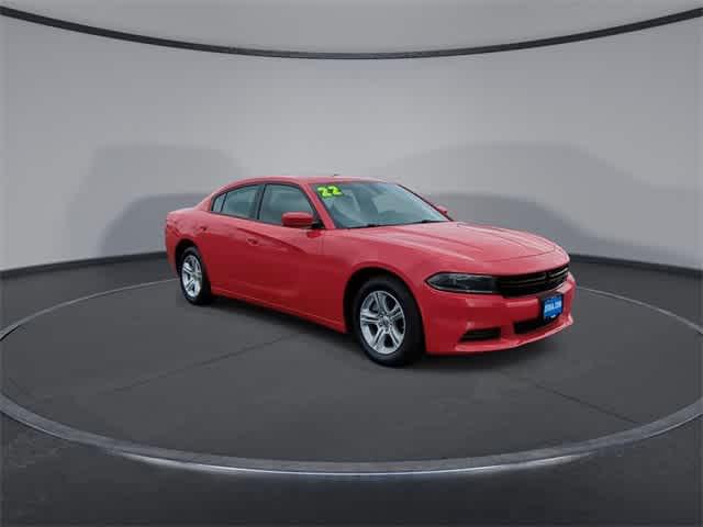 2022 Dodge Charger SXT RWD