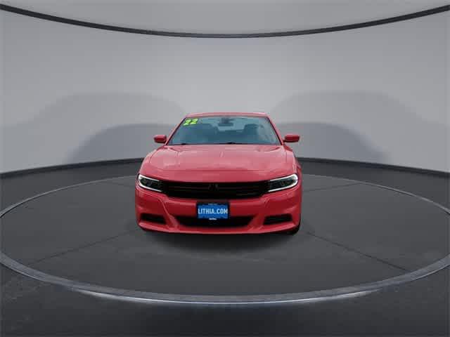 2022 Dodge Charger SXT RWD