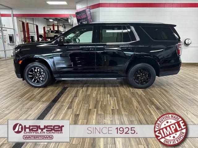 2021 Chevrolet Tahoe 4WD LT