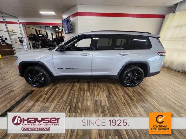 2023 Jeep Grand Cherokee L Altitude 4x4