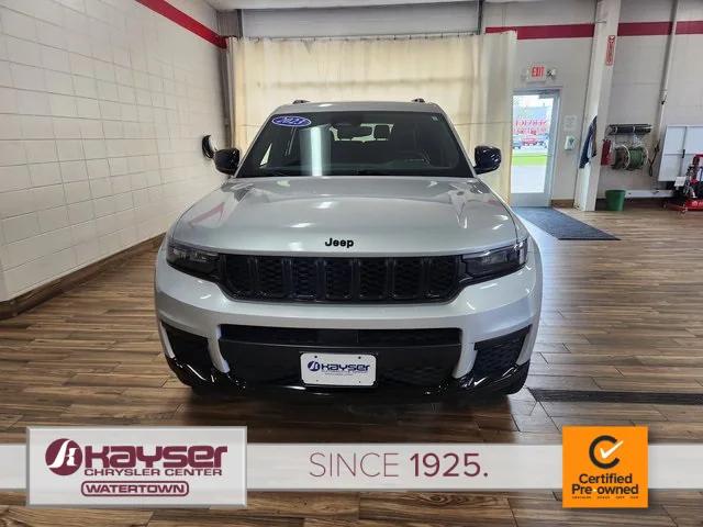 2023 Jeep Grand Cherokee L Altitude 4x4