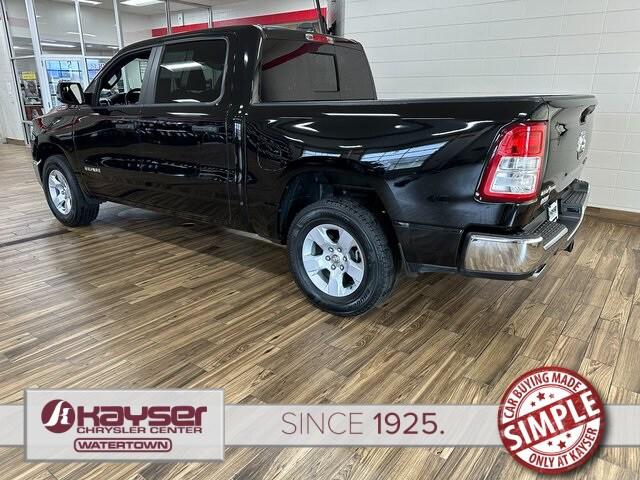 2024 RAM 1500 Lone Star Crew Cab 4x4 57 Box