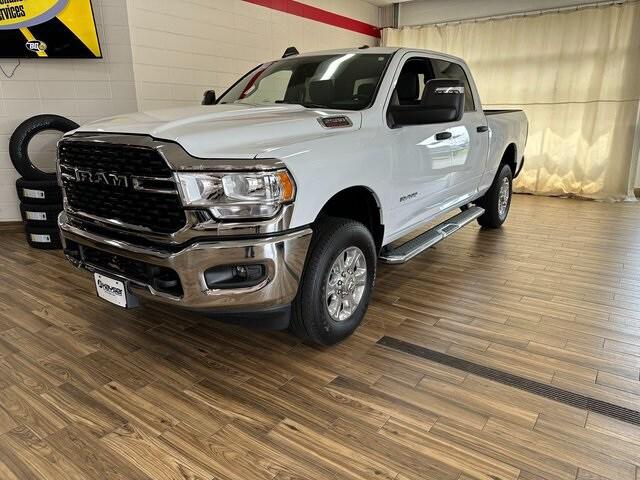 2024 RAM 2500 Big Horn Crew Cab 4x4 64 Box
