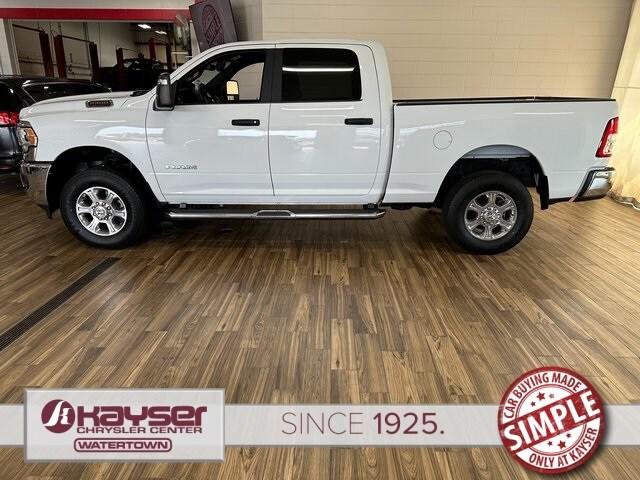 2024 RAM 2500 Big Horn Crew Cab 4x4 64 Box