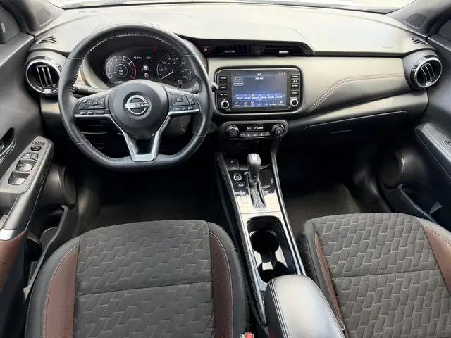 2022 Nissan Kicks SR Xtronic CVT