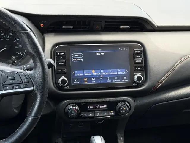 2022 Nissan Kicks SR Xtronic CVT