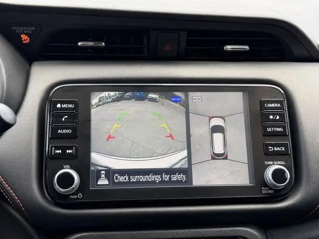 2022 Nissan Kicks SR Xtronic CVT