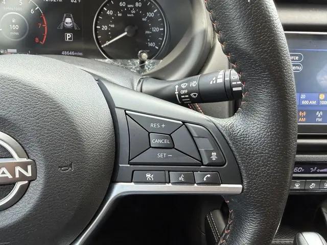 2022 Nissan Kicks SR Xtronic CVT
