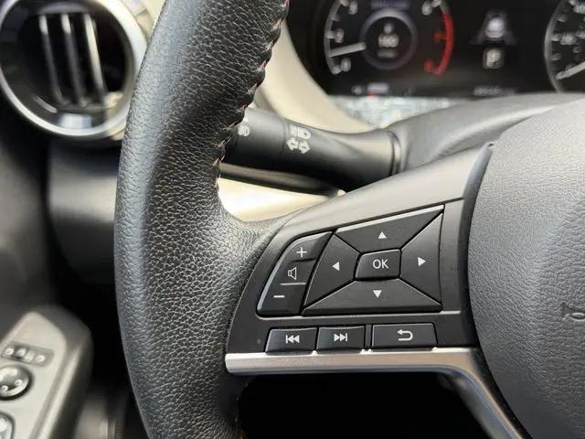 2022 Nissan Kicks SR Xtronic CVT