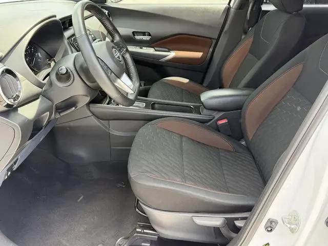 2022 Nissan Kicks SR Xtronic CVT