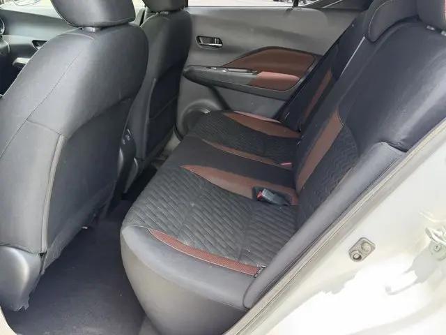 2022 Nissan Kicks SR Xtronic CVT