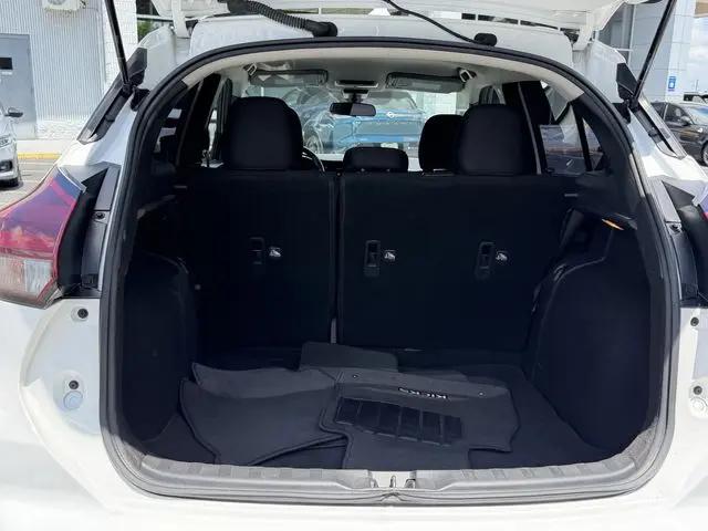 2022 Nissan Kicks SR Xtronic CVT