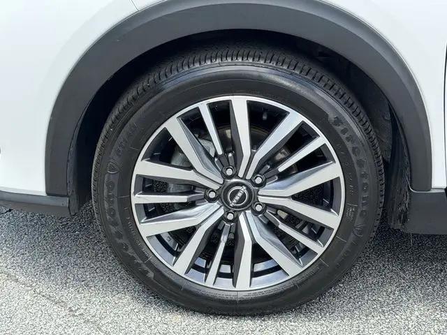 2022 Nissan Kicks SR Xtronic CVT