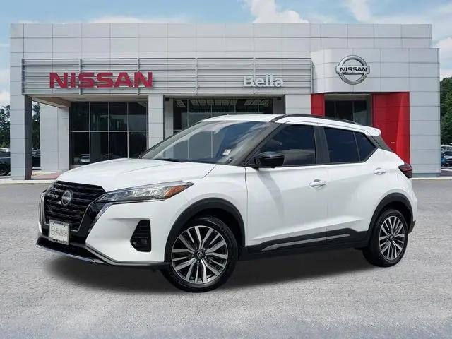 2022 Nissan Kicks SR Xtronic CVT for sale in Union City, GA