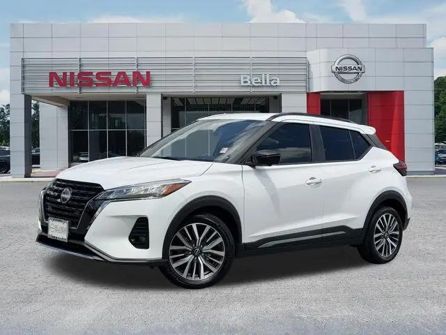 2022 Nissan Kicks SR Xtronic CVT for sale in Union City, GA