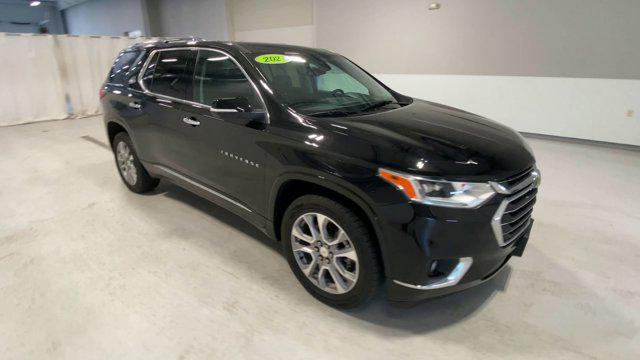 2021 Chevrolet Traverse AWD Premier