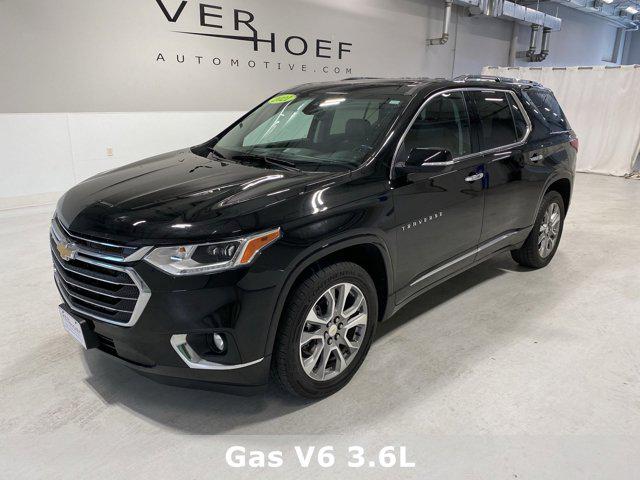 2021 Chevrolet Traverse AWD Premier