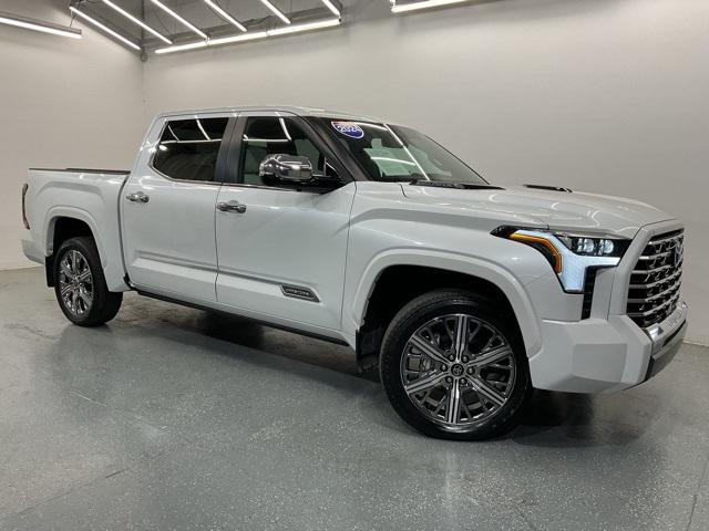 2024 Toyota Tundra Hybrid Capstone 4WD