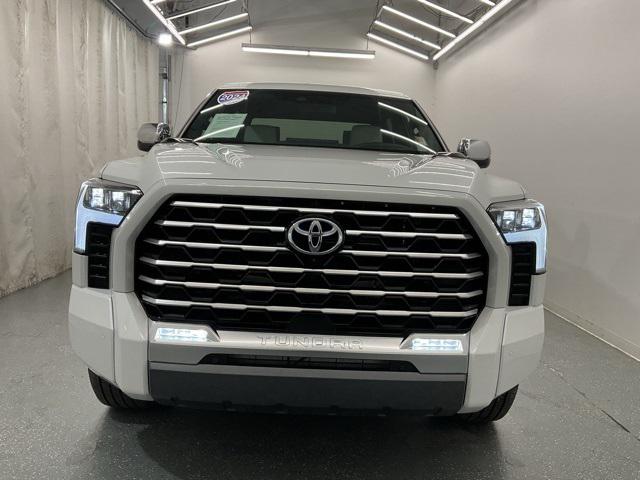 2024 Toyota Tundra Hybrid Capstone 4WD