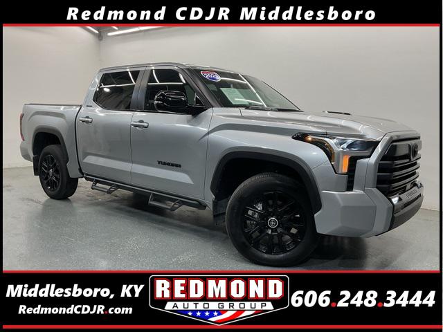 2024 Toyota Tundra Hybrid Limited 4WD