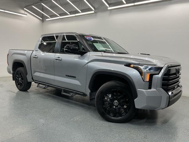2024 Toyota Tundra Hybrid Limited 4WD
