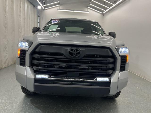 2024 Toyota Tundra Hybrid Limited 4WD