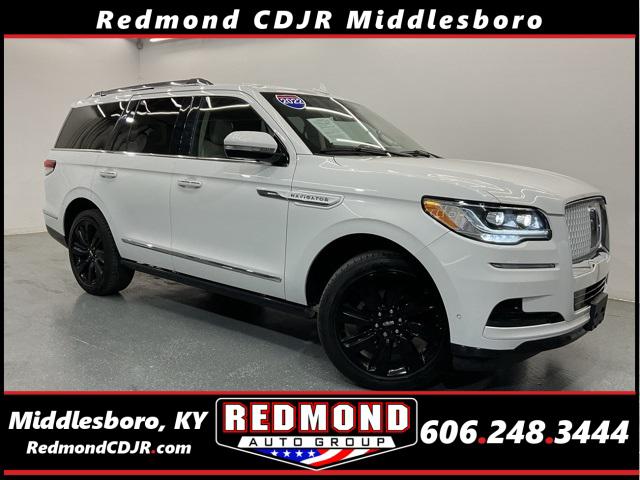 2022 Lincoln Navigator Reserve