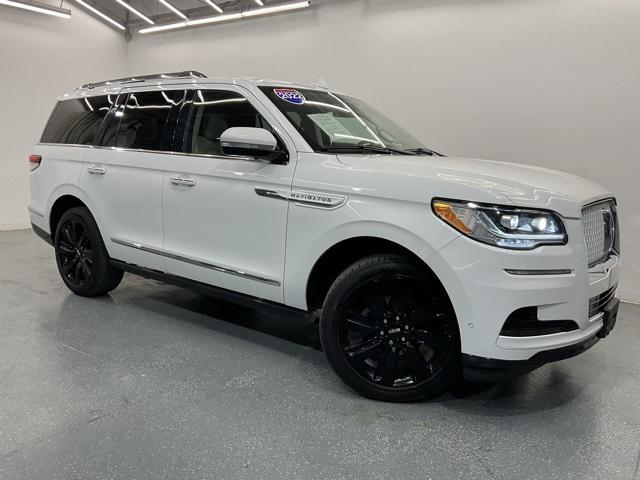 2022 Lincoln Navigator Reserve