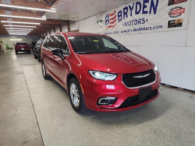 2025 Chrysler Pacifica PACIFICA SELECT AWD