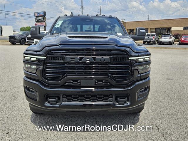 2025 RAM Ram 3500 RAM 3500 LARAMIE CREW CAB 4X4 8 BOX