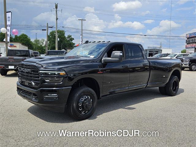 2025 RAM Ram 3500 RAM 3500 LARAMIE CREW CAB 4X4 8 BOX