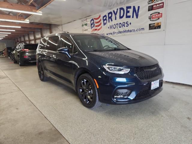 2022 Chrysler Pacifica Touring L AWD