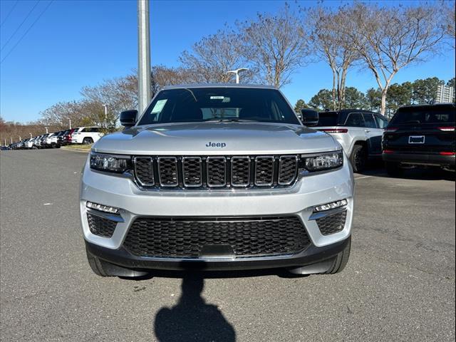 2024 Jeep Grand Cherokee 4xe 4xe