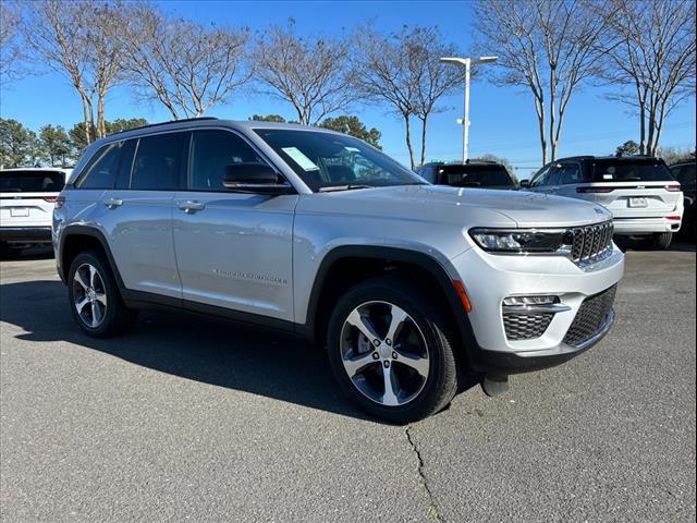 2024 Jeep Grand Cherokee 4xe 4xe