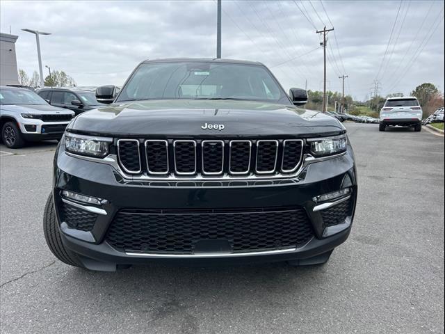 2024 Jeep Grand Cherokee 4xe 4xe