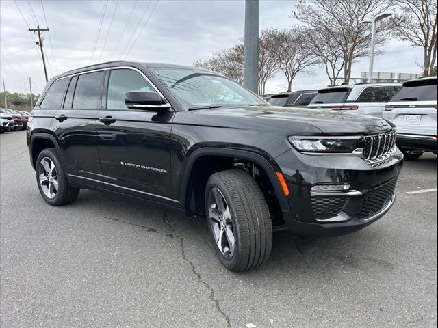 2024 Jeep Grand Cherokee 4xe 4xe