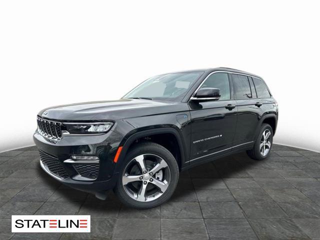 2024 Jeep Grand Cherokee 4xe 4xe