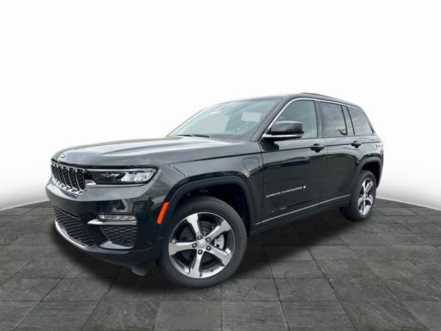 2024 Jeep Grand Cherokee 4xe 4xe