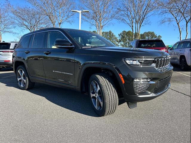2024 Jeep Grand Cherokee 4xe 4xe