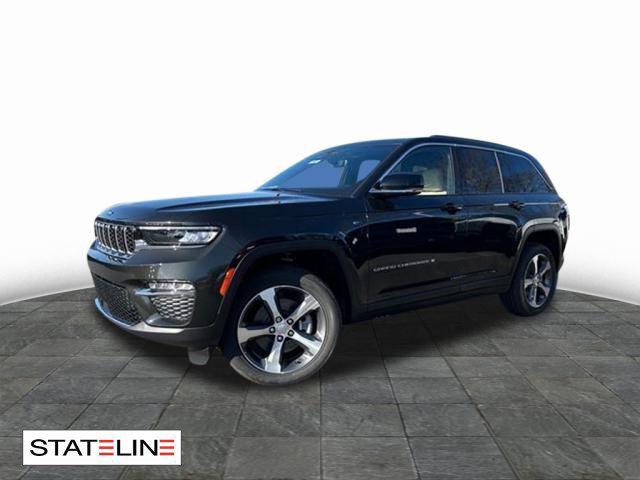 2024 Jeep Grand Cherokee 4xe 4xe