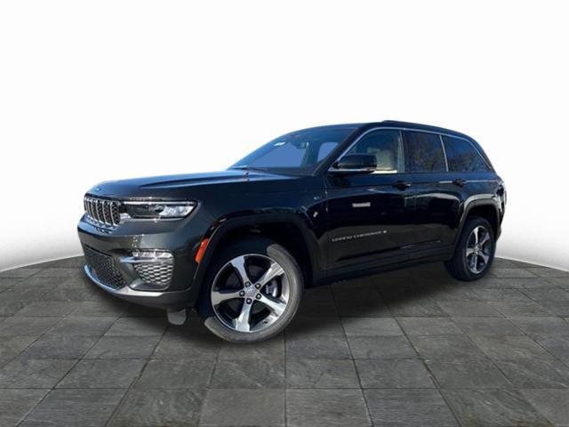 2024 Jeep Grand Cherokee 4xe 4xe