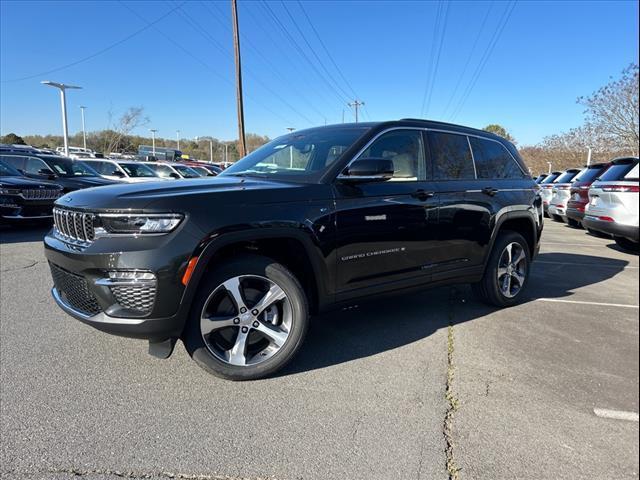 2024 Jeep Grand Cherokee 4xe 4xe