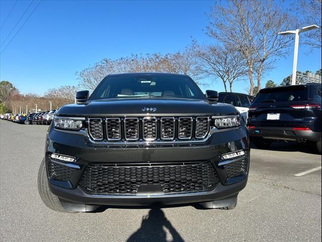 2024 Jeep Grand Cherokee 4xe 4xe