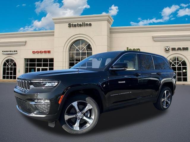 2024 Jeep Grand Cherokee 4xe 4xe