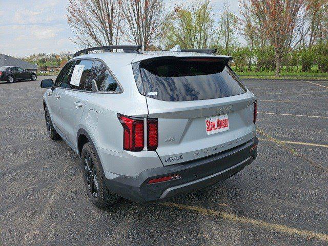 2022 Kia Sorento X-Line S