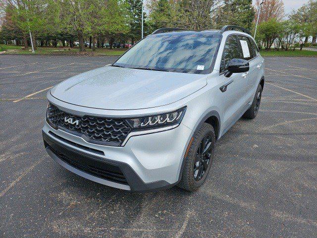 2022 Kia Sorento X-Line S