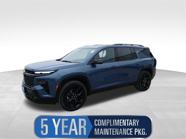 2024 Chevrolet Traverse AWD RS