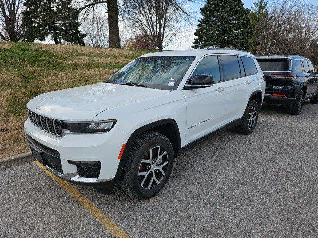2024 Jeep Grand Cherokee L Limited 4x4